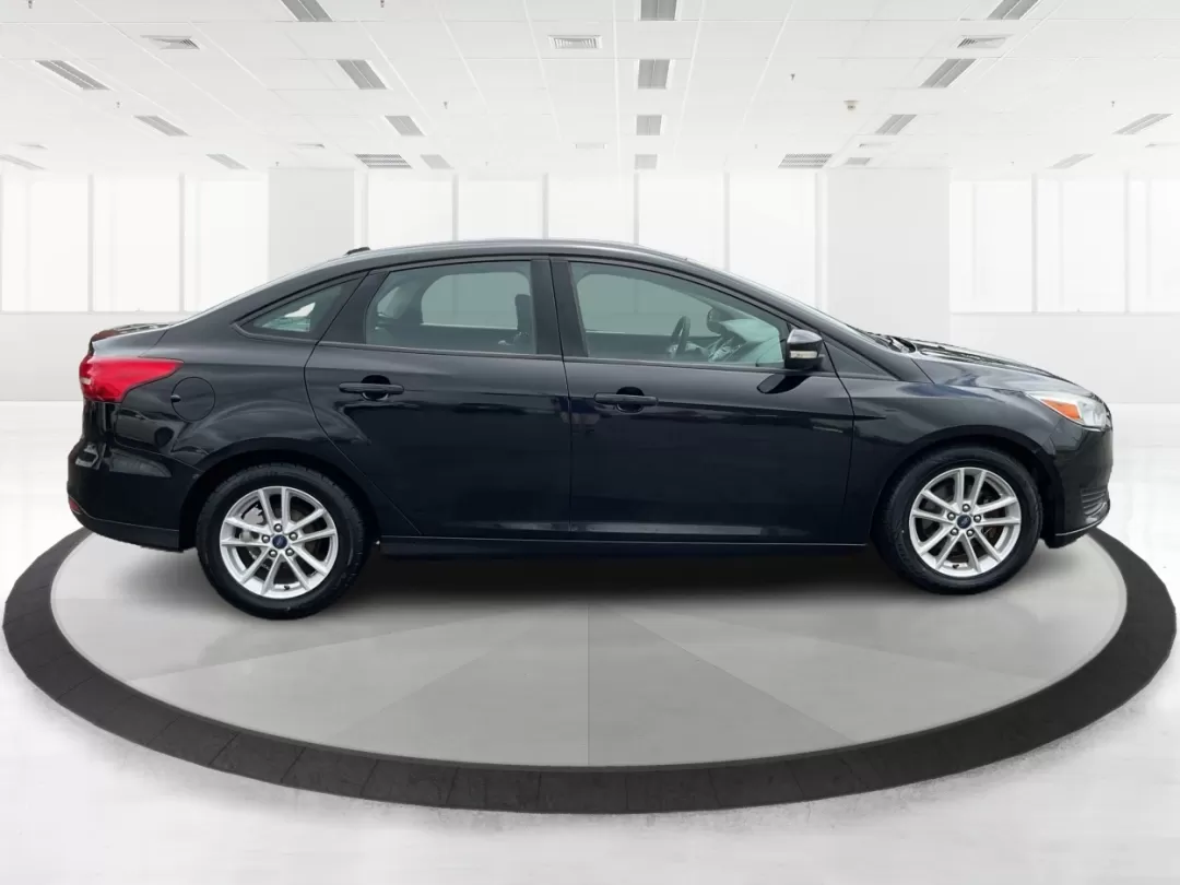 2017 Ford Focus SE (1FADP3F28HL) with an Other engine, located at 880 E. National Road, Vandalia, OH, 45377, (937) 908-9800, 39.891918, -84.183594 - Discover the perfect blend of style, practicality, and affordability with this 2017 Ford Focus SE, expertly crafted for those who seek a reliable vehicle for daily commutes, weekend adventures, or everything in between. Whether you're a budget-conscious buyer looking for low down payment cars or som - Photo#1