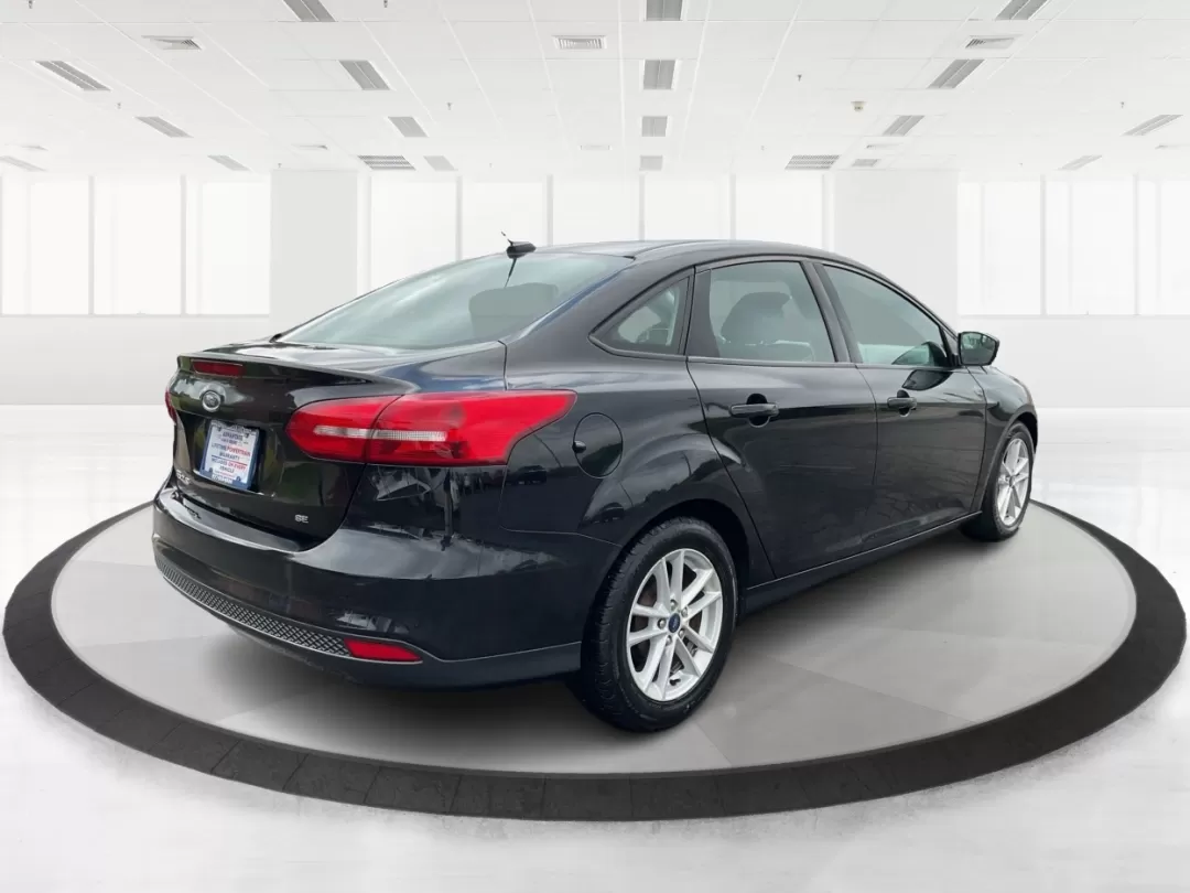 2017 Ford Focus SE (1FADP3F28HL) with an Other engine, located at 880 E. National Road, Vandalia, OH, 45377, (937) 908-9800, 39.891918, -84.183594 - Discover the perfect blend of style, practicality, and affordability with this 2017 Ford Focus SE, expertly crafted for those who seek a reliable vehicle for daily commutes, weekend adventures, or everything in between. Whether you're a budget-conscious buyer looking for low down payment cars or som - Photo#2