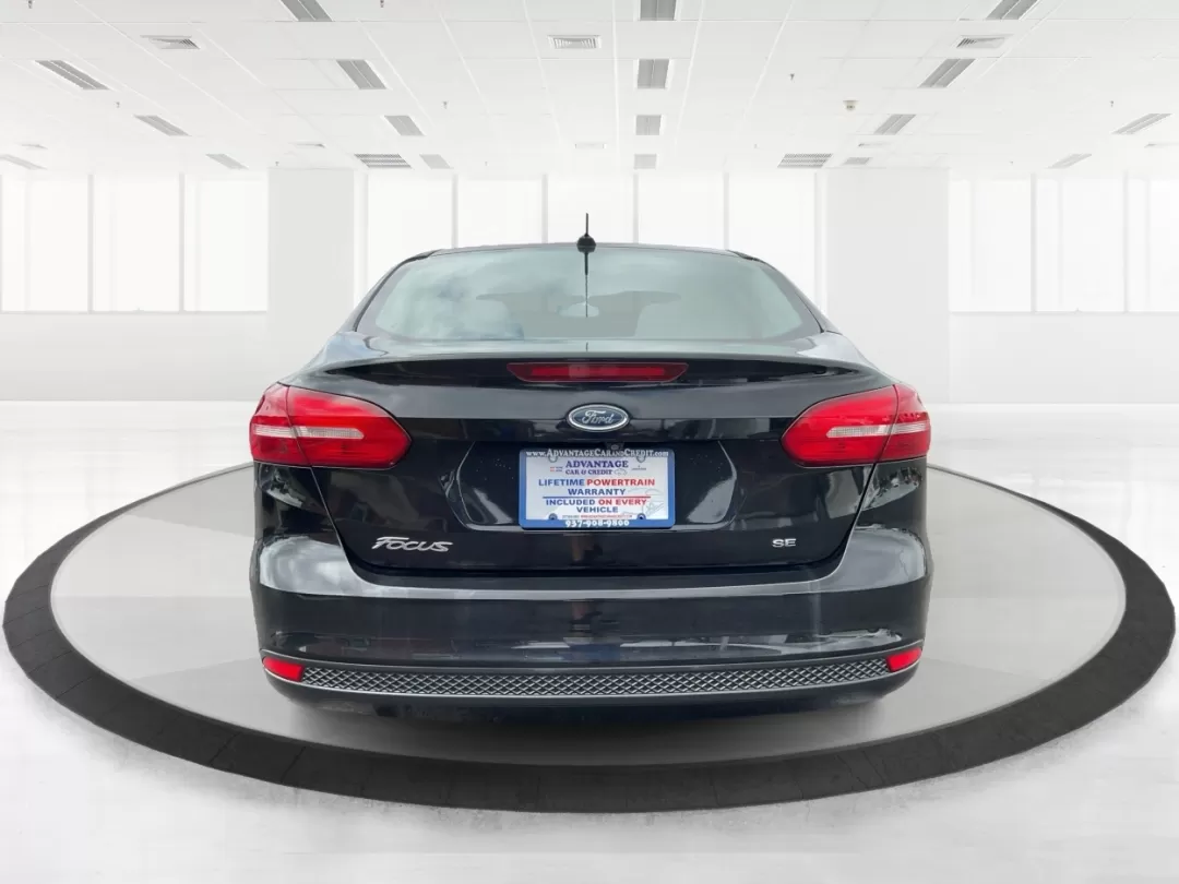 2017 Ford Focus SE (1FADP3F28HL) with an Other engine, located at 880 E. National Road, Vandalia, OH, 45377, (937) 908-9800, 39.891918, -84.183594 - Discover the perfect blend of style, practicality, and affordability with this 2017 Ford Focus SE, expertly crafted for those who seek a reliable vehicle for daily commutes, weekend adventures, or everything in between. Whether you're a budget-conscious buyer looking for low down payment cars or som - Photo#3
