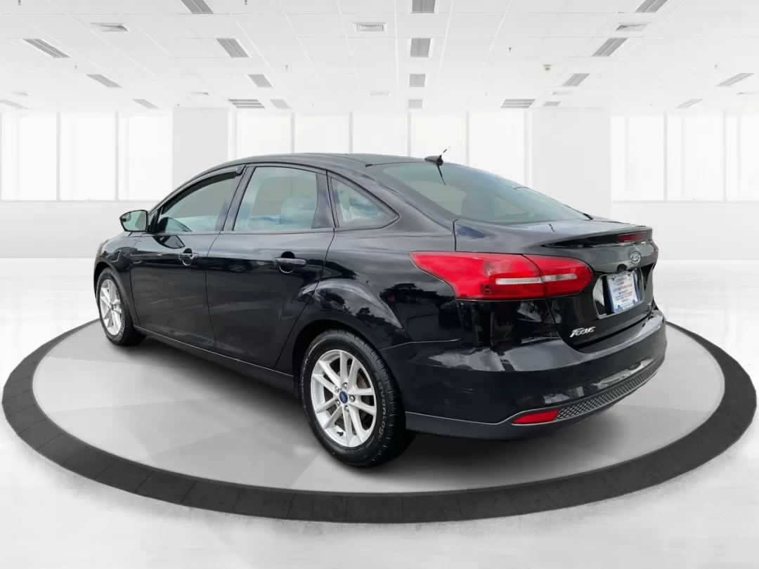 2017 Ford Focus SE (1FADP3F28HL) with an Other engine, located at 880 E. National Road, Vandalia, OH, 45377, (937) 908-9800, 39.891918, -84.183594 - Discover the perfect blend of style, practicality, and affordability with this 2017 Ford Focus SE, expertly crafted for those who seek a reliable vehicle for daily commutes, weekend adventures, or everything in between. Whether you're a budget-conscious buyer looking for low down payment cars or som - Photo#4