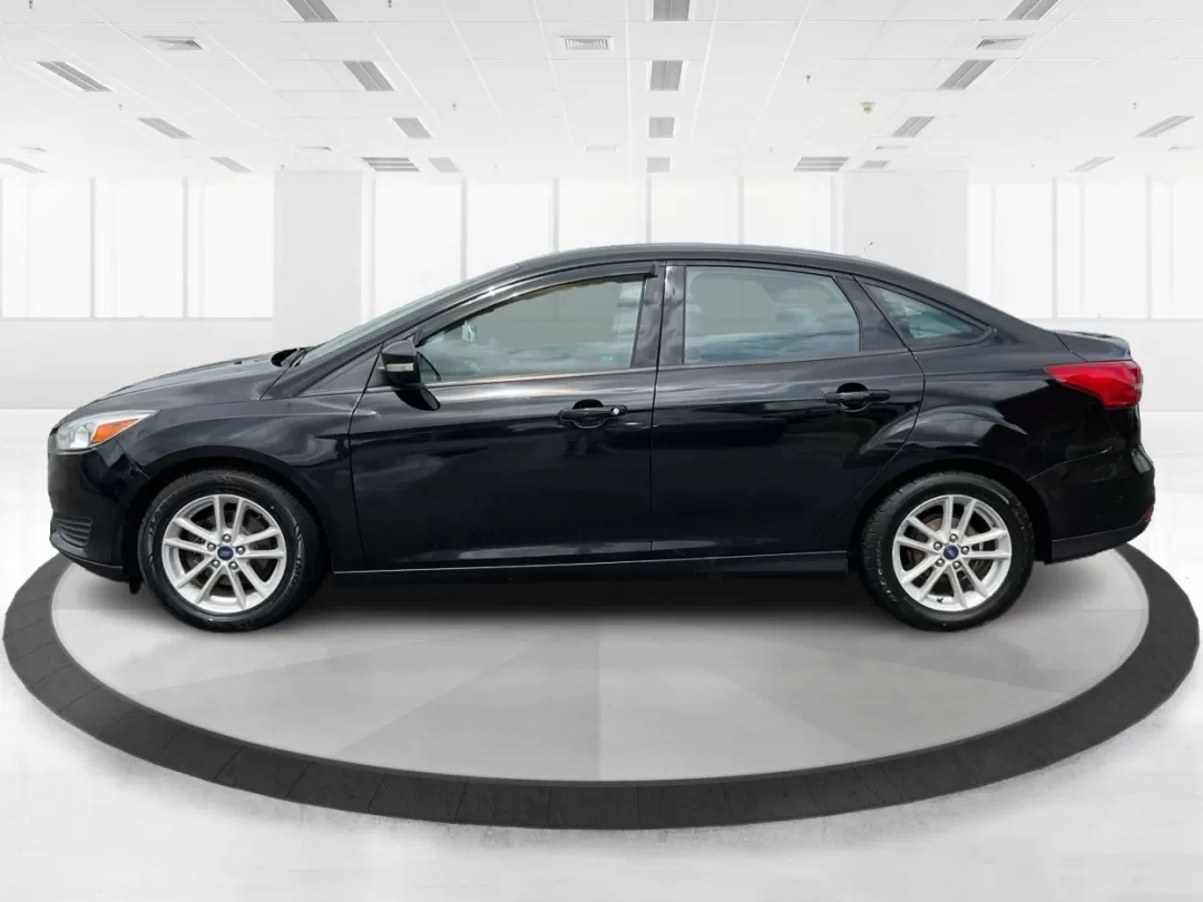 2017 Ford Focus SE (1FADP3F28HL) with an Other engine, located at 880 E. National Road, Vandalia, OH, 45377, (937) 908-9800, 39.891918, -84.183594 - Discover the perfect blend of style, practicality, and affordability with this 2017 Ford Focus SE, expertly crafted for those who seek a reliable vehicle for daily commutes, weekend adventures, or everything in between. Whether you're a budget-conscious buyer looking for low down payment cars or som - Photo#5