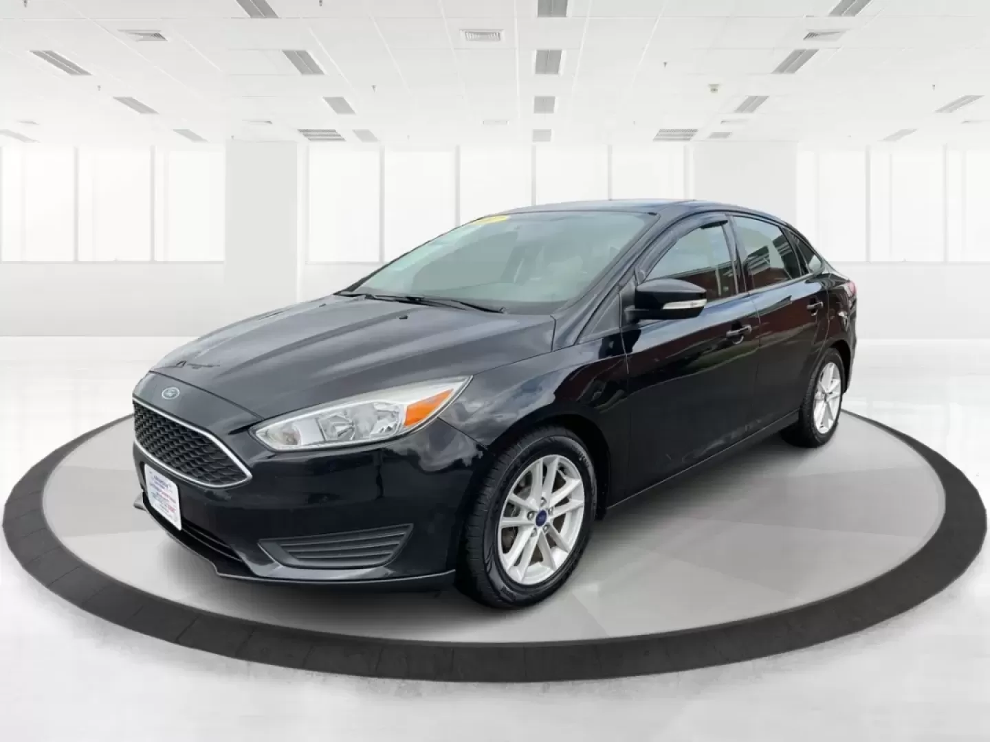 2017 Ford Focus SE (1FADP3F28HL) with an Other engine, located at 880 E. National Road, Vandalia, OH, 45377, (937) 908-9800, 39.891918, -84.183594 - Photo#7