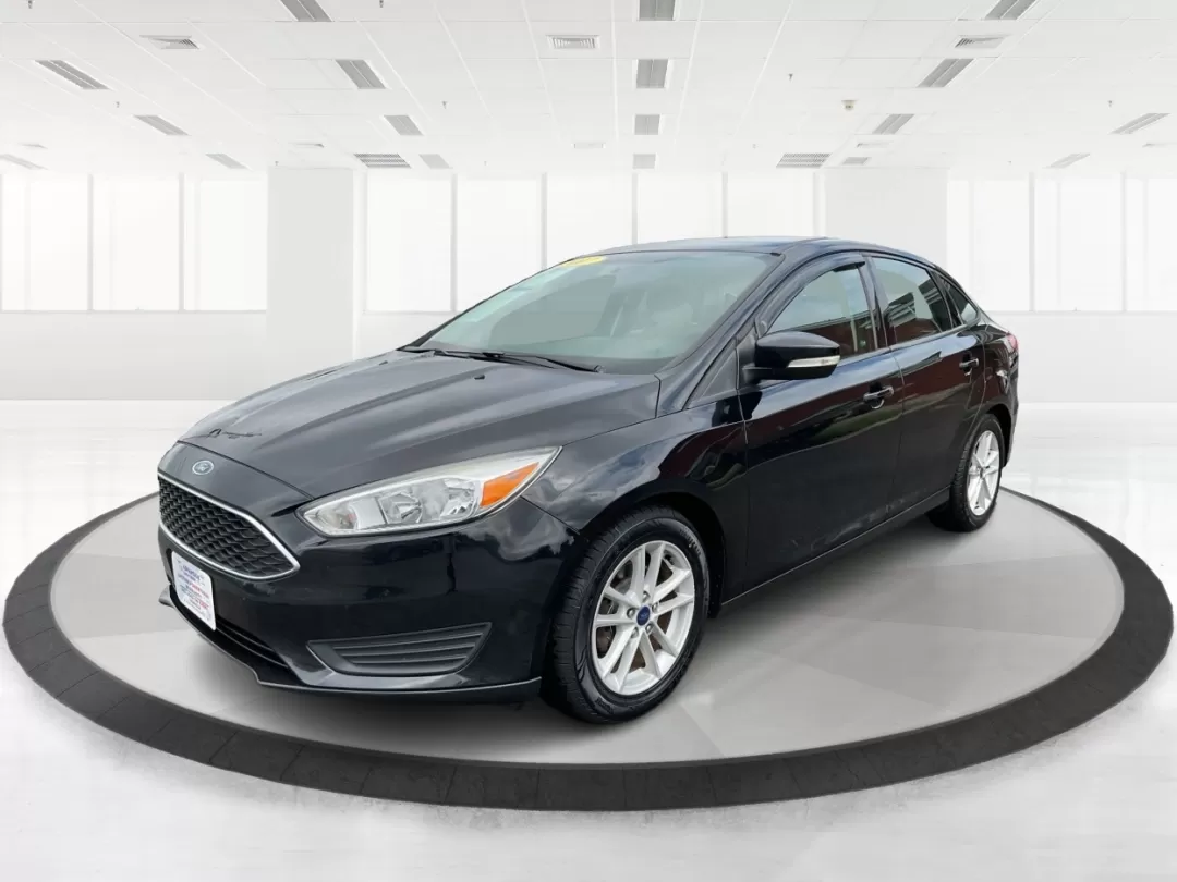 2017 Ford Focus SE (1FADP3F28HL) with an Other engine, located at 880 E. National Road, Vandalia, OH, 45377, (937) 908-9800, 39.891918, -84.183594 - Discover the perfect blend of style, practicality, and affordability with this 2017 Ford Focus SE, expertly crafted for those who seek a reliable vehicle for daily commutes, weekend adventures, or everything in between. Whether you're a budget-conscious buyer looking for low down payment cars or som - Photo#7
