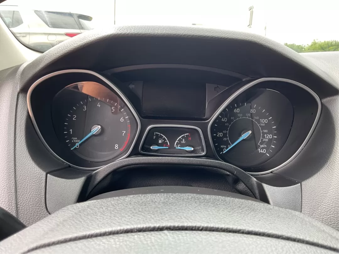 2017 Ford Focus SE (1FADP3F28HL) with an Other engine, located at 880 E. National Road, Vandalia, OH, 45377, (937) 908-9800, 39.891918, -84.183594 - Discover the perfect blend of style, practicality, and affordability with this 2017 Ford Focus SE, expertly crafted for those who seek a reliable vehicle for daily commutes, weekend adventures, or everything in between. Whether you're a budget-conscious buyer looking for low down payment cars or som - Photo#14