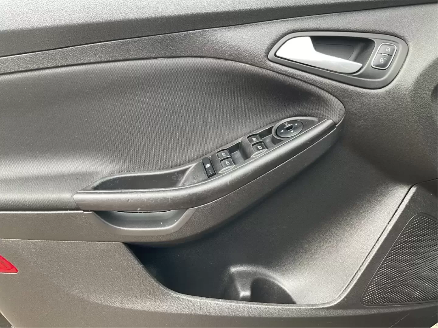 2017 Ford Focus SE (1FADP3F28HL) with an Other engine, located at 880 E. National Road, Vandalia, OH, 45377, (937) 908-9800, 39.891918, -84.183594 - Photo#17