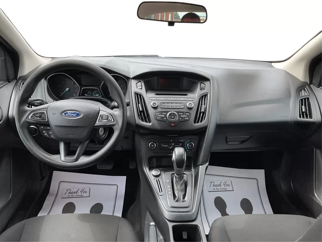 2017 Ford Focus SE (1FADP3F28HL) with an Other engine, located at 880 E. National Road, Vandalia, OH, 45377, (937) 908-9800, 39.891918, -84.183594 - Discover the perfect blend of style, practicality, and affordability with this 2017 Ford Focus SE, expertly crafted for those who seek a reliable vehicle for daily commutes, weekend adventures, or everything in between. Whether you're a budget-conscious buyer looking for low down payment cars or som - Photo#19