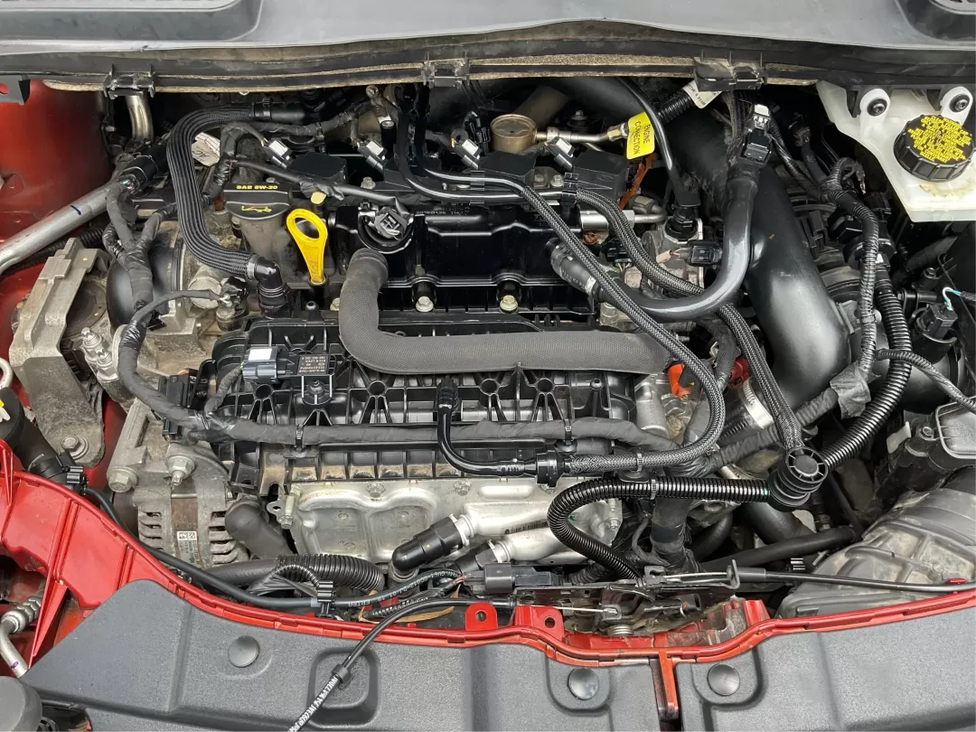 2019 Ford Escape SE (1FMCU9GD7KU) with an Other engine, located at 1951 S Dayton Lakeview Rd., New Carlisle, OH, 45344, (937) 908-9800, 39.890999, -84.050255 - **Unleash Your Adventurous Spirit with the 2019 Ford Escape SE at Advantage Car and Credit in Fairborn, OH!**<br /> <br /> Are you searching for a reliable, stylish, and versatile SUV that perfectly fits your active lifestyle? Look no further than this stunning 2019 Ford Escape SE, available now at - Photo#10