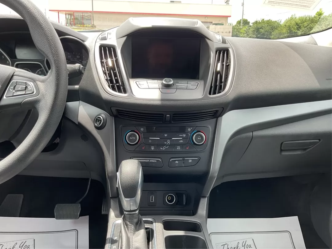 2019 Ford Escape SE (1FMCU9GD7KU) with an Other engine, located at 1951 S Dayton Lakeview Rd., New Carlisle, OH, 45344, (937) 908-9800, 39.890999, -84.050255 - **Unleash Your Adventurous Spirit with the 2019 Ford Escape SE at Advantage Car and Credit in Fairborn, OH!**<br /> <br /> Are you searching for a reliable, stylish, and versatile SUV that perfectly fits your active lifestyle? Look no further than this stunning 2019 Ford Escape SE, available now at - Photo#12