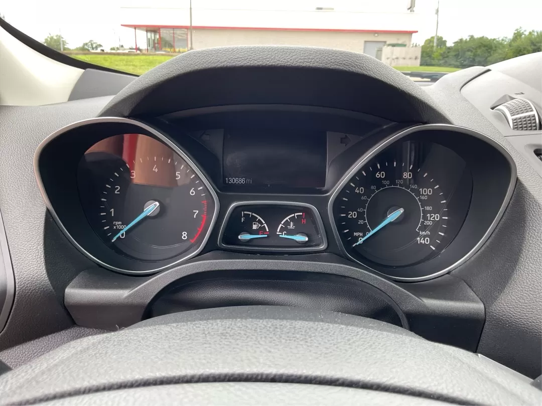 2019 Ford Escape SE (1FMCU9GD7KU) with an Other engine, located at 1951 S Dayton Lakeview Rd., New Carlisle, OH, 45344, (937) 908-9800, 39.890999, -84.050255 - **Unleash Your Adventurous Spirit with the 2019 Ford Escape SE at Advantage Car and Credit in Fairborn, OH!**<br /> <br /> Are you searching for a reliable, stylish, and versatile SUV that perfectly fits your active lifestyle? Look no further than this stunning 2019 Ford Escape SE, available now at - Photo#14