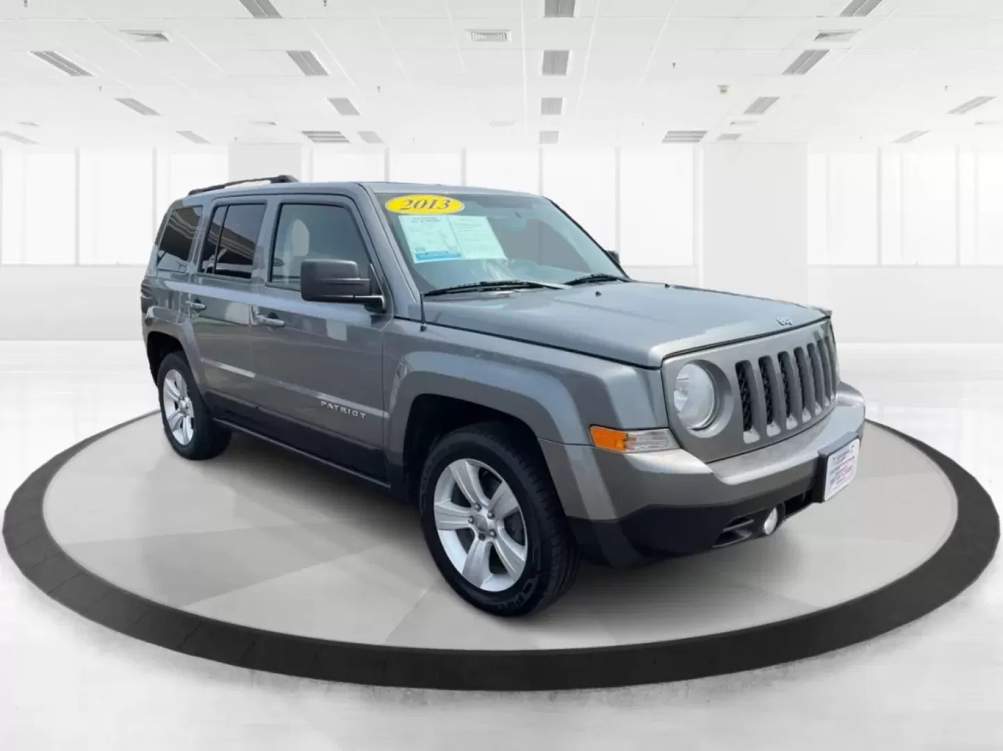 2013 Jeep Patriot Latitude (1C4NJPFA8DD) with an Other engine, located at 1951 S Dayton Lakeview Rd., New Carlisle, OH, 45344, (937) 908-9800, 39.890999, -84.050255 - Ready to elevate your adventures? Meet the 2013 Jeep Patriot Latitude, a versatile SUV that perfectly balances rugged capability with everyday comfort. Whether you're navigating the bustling streets of Fairborn, OH, or heading out for a weekend getaway to the scenic parks nearby, this vehicle is des - Photo#0