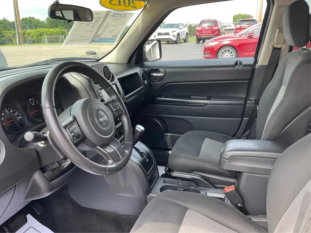 2013 Jeep Patriot Latitude (1C4NJPFA8DD) with an Other engine, located at 1951 S Dayton Lakeview Rd., New Carlisle, OH, 45344, (937) 908-9800, 39.890999, -84.050255 - Ready to elevate your adventures? Meet the 2013 Jeep Patriot Latitude, a versatile SUV that perfectly balances rugged capability with everyday comfort. Whether you're navigating the bustling streets of Fairborn, OH, or heading out for a weekend getaway to the scenic parks nearby, this vehicle is des - Photo#8