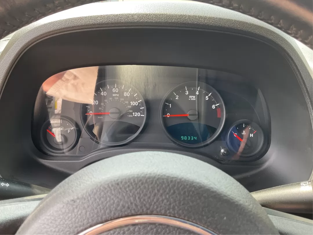 2013 Jeep Patriot Latitude (1C4NJPFA8DD) with an Other engine, located at 1951 S Dayton Lakeview Rd., New Carlisle, OH, 45344, (937) 908-9800, 39.890999, -84.050255 - Ready to elevate your adventures? Meet the 2013 Jeep Patriot Latitude, a versatile SUV that perfectly balances rugged capability with everyday comfort. Whether you're navigating the bustling streets of Fairborn, OH, or heading out for a weekend getaway to the scenic parks nearby, this vehicle is des - Photo#14