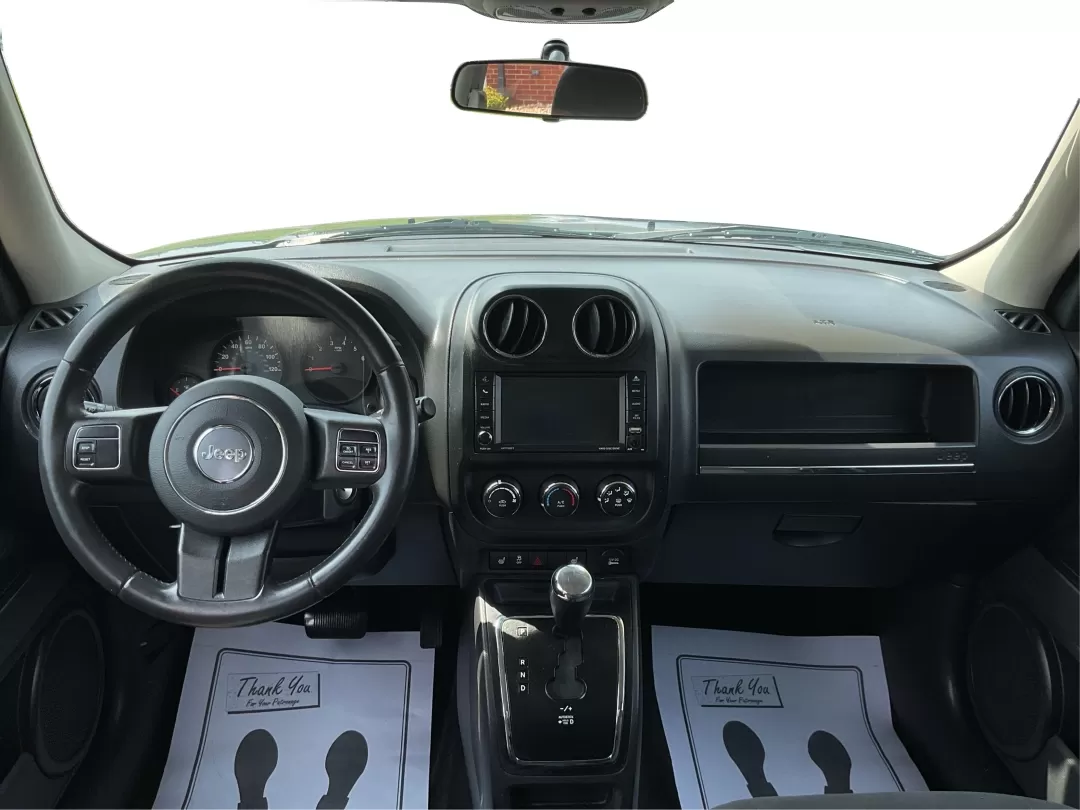 2013 Jeep Patriot Latitude (1C4NJPFA8DD) with an Other engine, located at 1951 S Dayton Lakeview Rd., New Carlisle, OH, 45344, (937) 908-9800, 39.890999, -84.050255 - Ready to elevate your adventures? Meet the 2013 Jeep Patriot Latitude, a versatile SUV that perfectly balances rugged capability with everyday comfort. Whether you're navigating the bustling streets of Fairborn, OH, or heading out for a weekend getaway to the scenic parks nearby, this vehicle is des - Photo#18