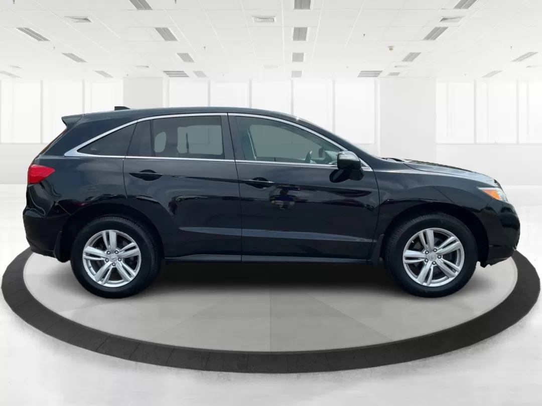2014 Acura RDX Base (5J8TB3H39EL) with an Other engine, located at 1099 N County Rd 25A , Troy, OH, 45373, (937) 908-9800, 40.057079, -84.212883 - Photo#1