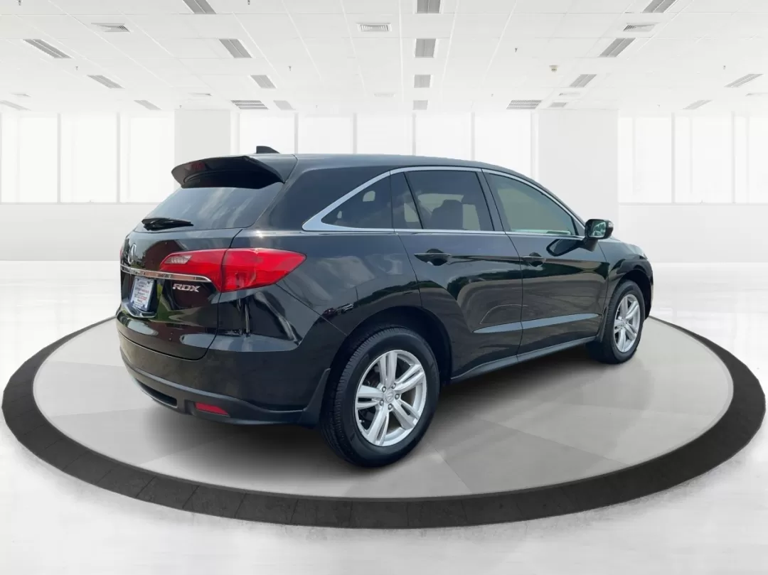 2014 Acura RDX Base (5J8TB3H39EL) with an Other engine, located at 1099 N County Rd 25A , Troy, OH, 45373, (937) 908-9800, 40.057079, -84.212883 - Photo#2