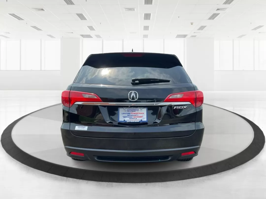 2014 Acura RDX Base (5J8TB3H39EL) with an Other engine, located at 1099 N County Rd 25A , Troy, OH, 45373, (937) 908-9800, 40.057079, -84.212883 - Photo#3