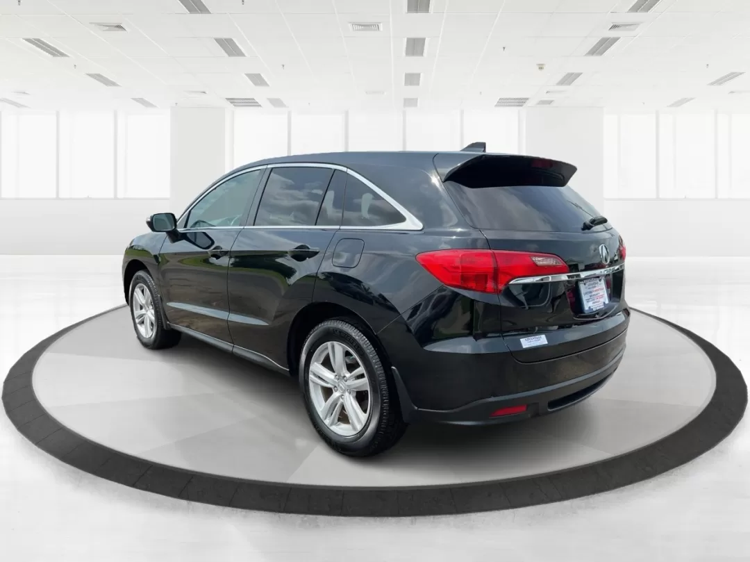2014 Acura RDX Base (5J8TB3H39EL) with an Other engine, located at 1099 N County Rd 25A , Troy, OH, 45373, (937) 908-9800, 40.057079, -84.212883 - Photo#4