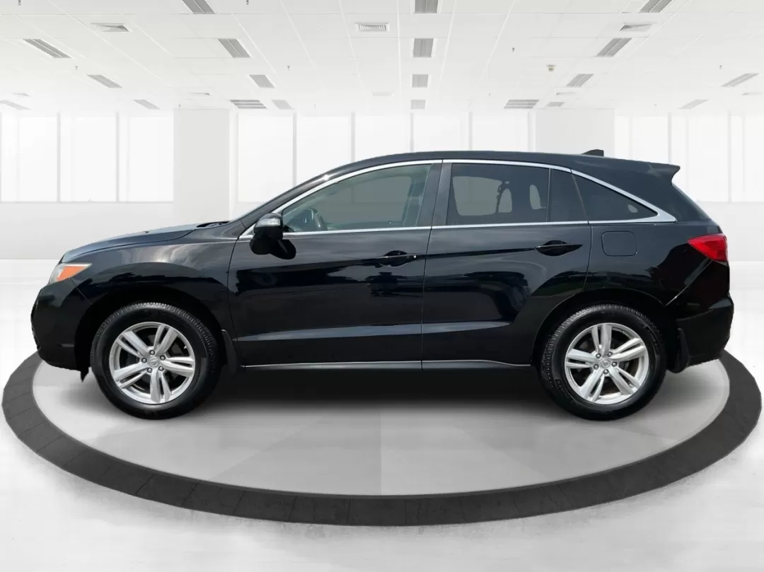 2014 Acura RDX Base (5J8TB3H39EL) with an Other engine, located at 1099 N County Rd 25A , Troy, OH, 45373, (937) 908-9800, 40.057079, -84.212883 - Photo#5
