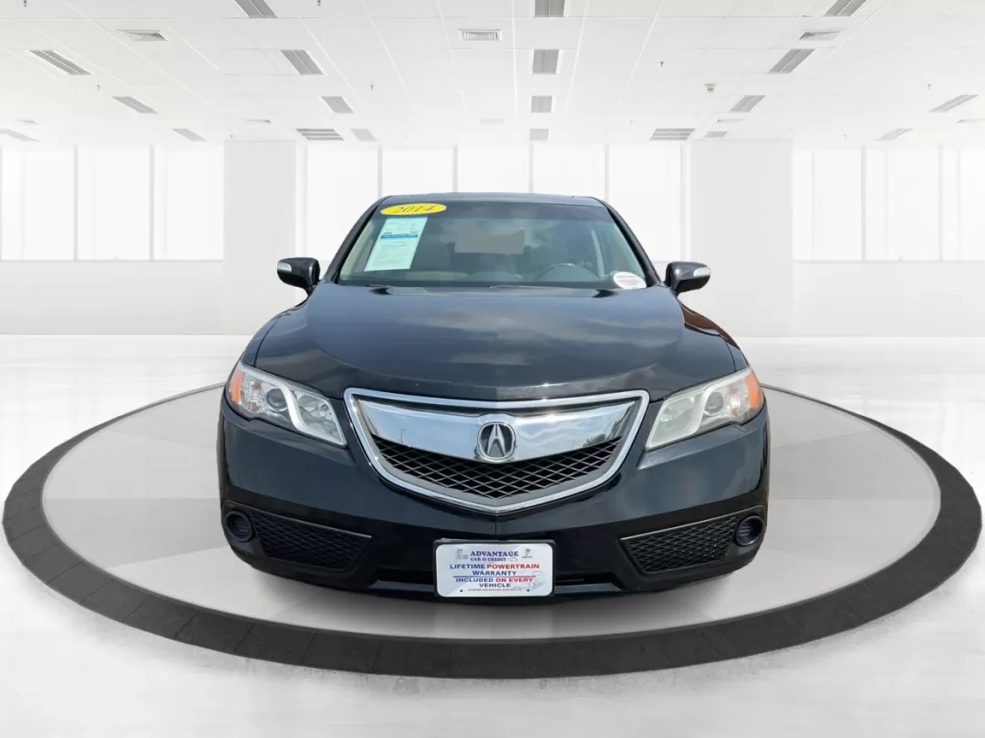 2014 Acura RDX Base (5J8TB3H39EL) with an Other engine, located at 1099 N County Rd 25A , Troy, OH, 45373, (937) 908-9800, 40.057079, -84.212883 - Photo#6