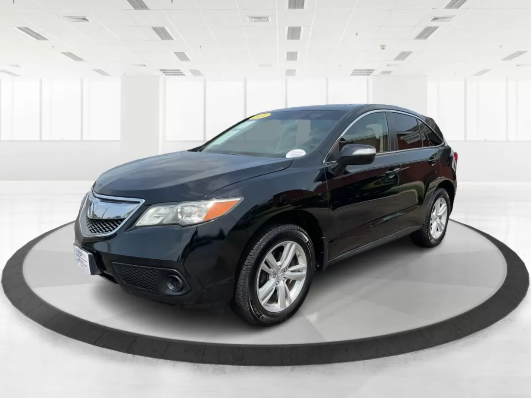 2014 Acura RDX Base (5J8TB3H39EL) with an Other engine, located at 1099 N County Rd 25A , Troy, OH, 45373, (937) 908-9800, 40.057079, -84.212883 - Photo#7