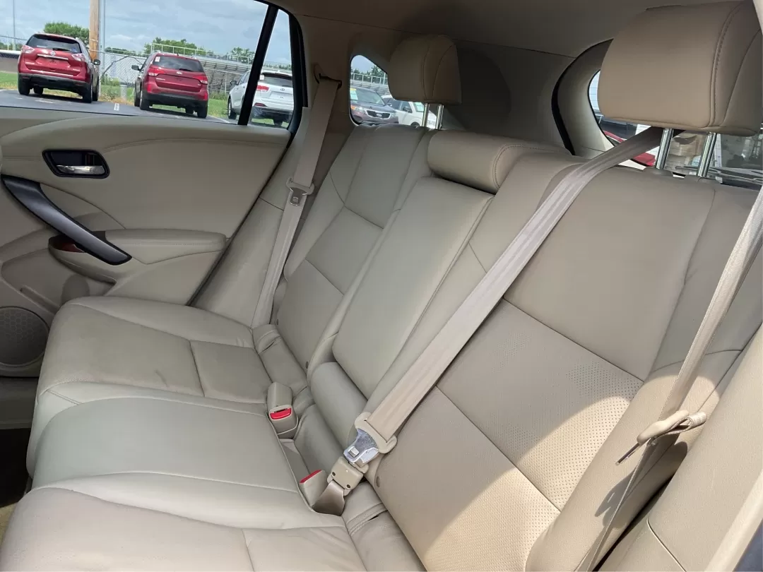 2014 Acura RDX Base (5J8TB3H39EL) with an Other engine, located at 1099 N County Rd 25A , Troy, OH, 45373, (937) 908-9800, 40.057079, -84.212883 - Photo#9