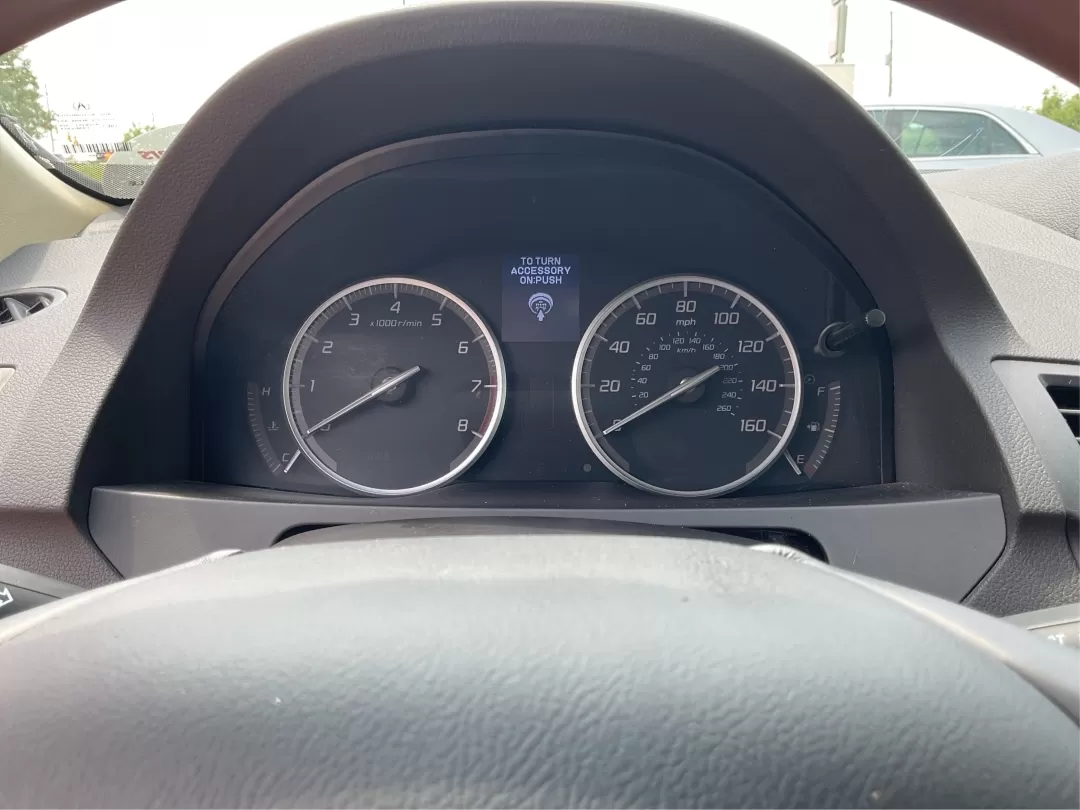 2014 Acura RDX Base (5J8TB3H39EL) with an Other engine, located at 1099 N County Rd 25A , Troy, OH, 45373, (937) 908-9800, 40.057079, -84.212883 - Photo#14