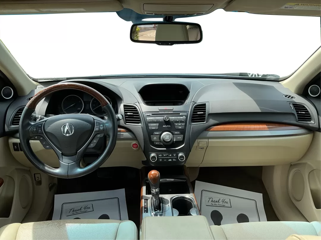 2014 Acura RDX Base (5J8TB3H39EL) with an Other engine, located at 1099 N County Rd 25A , Troy, OH, 45373, (937) 908-9800, 40.057079, -84.212883 - Photo#19