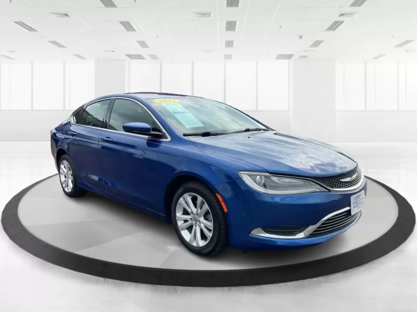 2015 Chrysler 200 Limited (1C3CCCAB1FN) with an Other engine, located at 1099 N County Rd 25A, Troy, OH, 45373, (937) 908-9800, 40.057079, -84.212883 - **Explore the Open Road with Comfort and Style in a 2015 Chrysler 200 Limited** <br /> <br /> Are you ready to elevate your daily commutes or weekend getaways? This 2015 Chrysler 200 Limited, available at Advantage Car and Credit in Fairborn, OH, is the perfect sedan for both city driving and long t - Photo#0