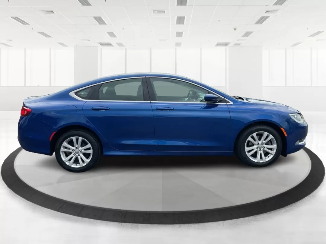 2015 Chrysler 200 Limited (1C3CCCAB1FN) with an Other engine, located at 1099 N County Rd 25A , Troy, OH, 45373, (937) 908-9800, 40.057079, -84.212883 - **Explore the Open Road with Comfort and Style in a 2015 Chrysler 200 Limited** <br /> <br /> Are you ready to elevate your daily commutes or weekend getaways? This 2015 Chrysler 200 Limited, available at Advantage Car and Credit in Fairborn, OH, is the perfect sedan for both city driving and long t - Photo#1