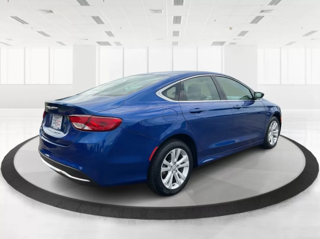 2015 Chrysler 200 Limited (1C3CCCAB1FN) with an Other engine, located at 1099 N County Rd 25A , Troy, OH, 45373, (937) 908-9800, 40.057079, -84.212883 - **Explore the Open Road with Comfort and Style in a 2015 Chrysler 200 Limited** <br /> <br /> Are you ready to elevate your daily commutes or weekend getaways? This 2015 Chrysler 200 Limited, available at Advantage Car and Credit in Fairborn, OH, is the perfect sedan for both city driving and long t - Photo#2