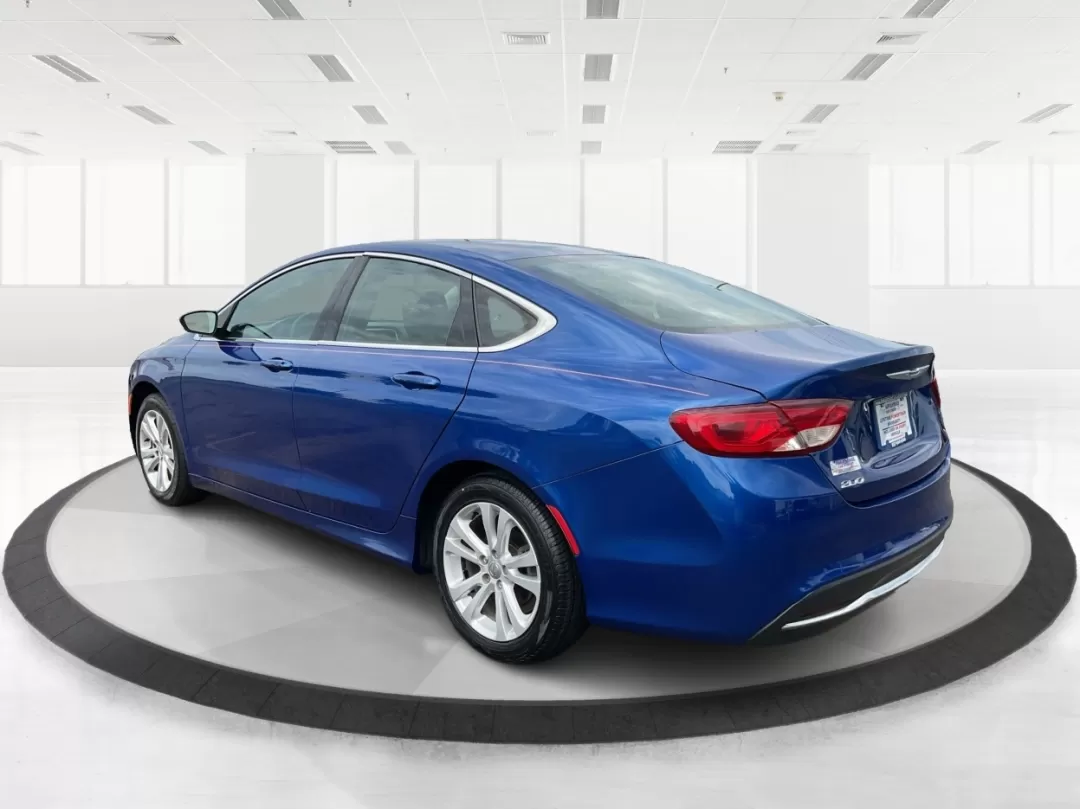 2015 Chrysler 200 Limited (1C3CCCAB1FN) with an Other engine, located at 1099 N County Rd 25A , Troy, OH, 45373, (937) 908-9800, 40.057079, -84.212883 - **Explore the Open Road with Comfort and Style in a 2015 Chrysler 200 Limited** <br /> <br /> Are you ready to elevate your daily commutes or weekend getaways? This 2015 Chrysler 200 Limited, available at Advantage Car and Credit in Fairborn, OH, is the perfect sedan for both city driving and long t - Photo#4