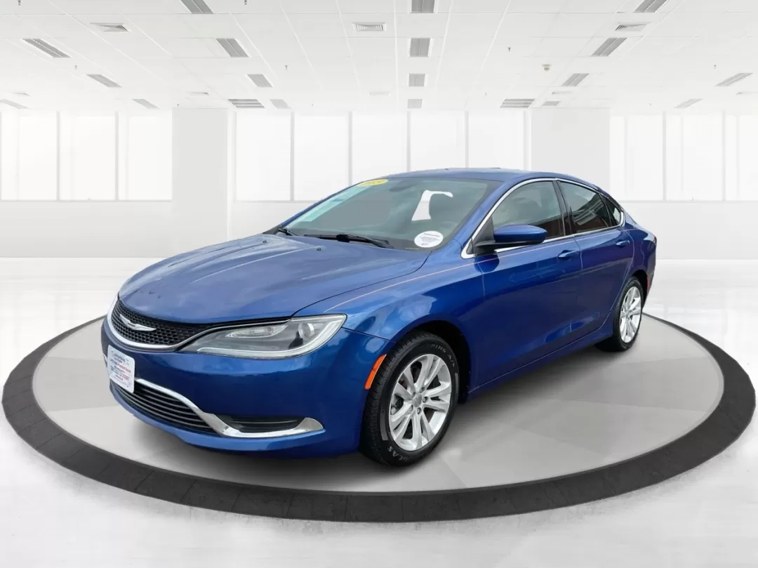 2015 Chrysler 200 Limited (1C3CCCAB1FN) with an Other engine, located at 1099 N County Rd 25A , Troy, OH, 45373, (937) 908-9800, 40.057079, -84.212883 - **Explore the Open Road with Comfort and Style in a 2015 Chrysler 200 Limited** <br /> <br /> Are you ready to elevate your daily commutes or weekend getaways? This 2015 Chrysler 200 Limited, available at Advantage Car and Credit in Fairborn, OH, is the perfect sedan for both city driving and long t - Photo#7