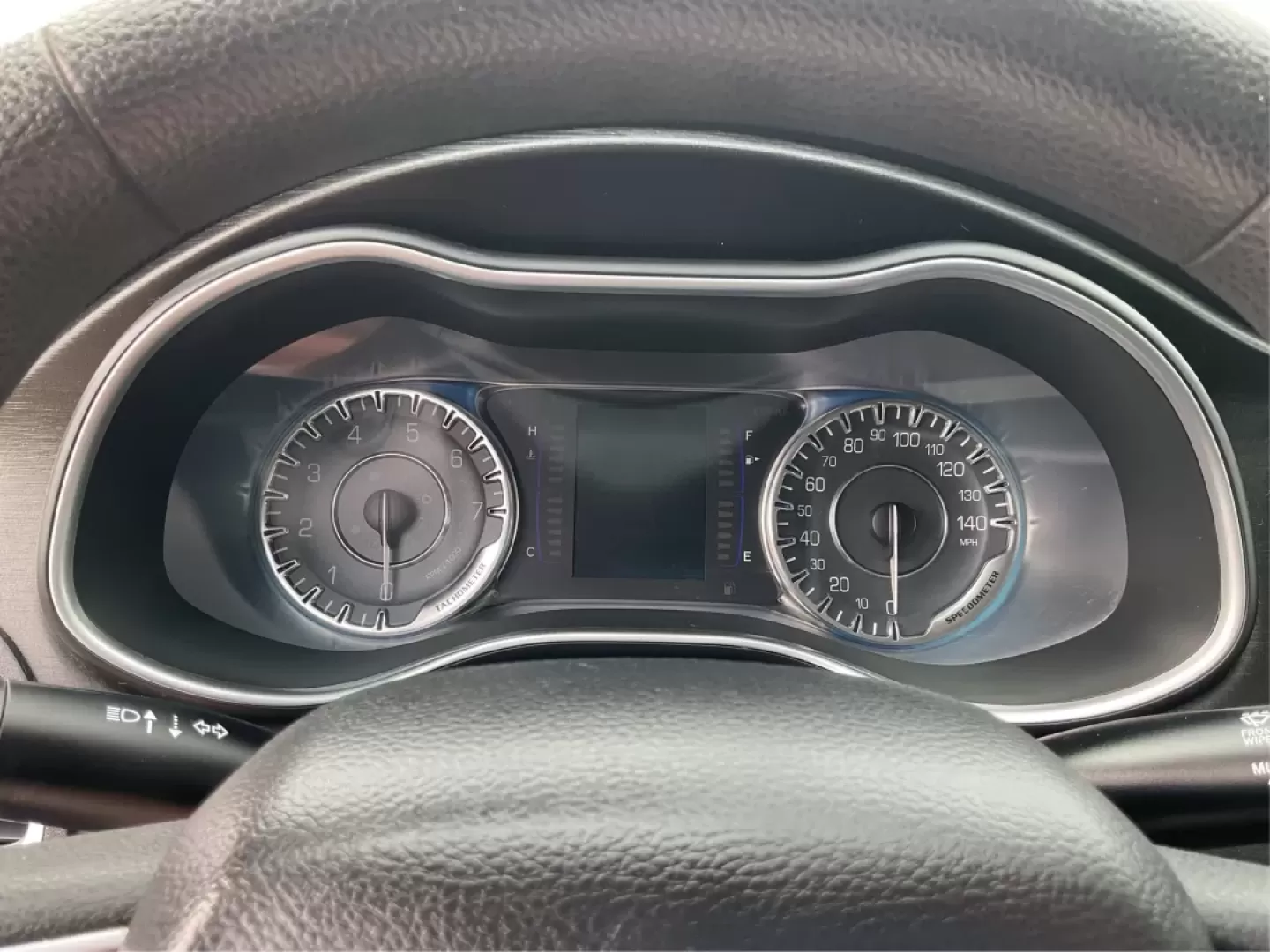 2015 Chrysler 200 Limited (1C3CCCAB1FN) with an Other engine, located at 1099 N County Rd 25A, Troy, OH, 45373, (937) 908-9800, 40.057079, -84.212883 - **Explore the Open Road with Comfort and Style in a 2015 Chrysler 200 Limited** <br /> <br /> Are you ready to elevate your daily commutes or weekend getaways? This 2015 Chrysler 200 Limited, available at Advantage Car and Credit in Fairborn, OH, is the perfect sedan for both city driving and long t - Photo#14