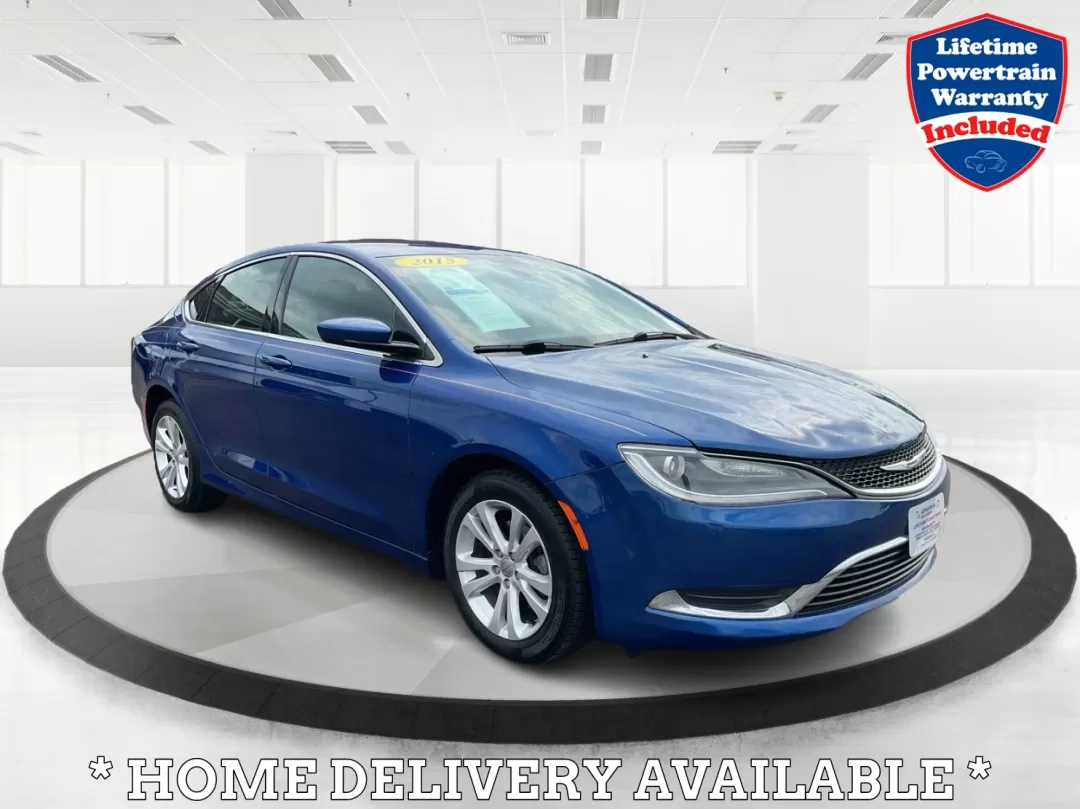 photo of 2015 Chrysler 200 Limited
