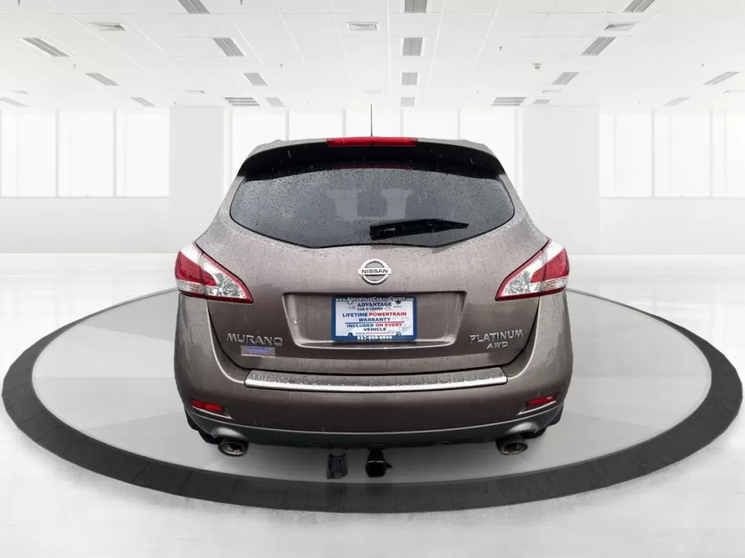 2014 Nissan Murano LE (JN8AZ1MW9EW) with an 3.5L V-6 DOHC engine, located at 1951 S Dayton Lakeview Rd., New Carlisle, OH, 45344, (937) 908-9800, 39.890999, -84.050255 - **Explore Adventure and Comfort with the 2014 Nissan Murano LE in Tinted Bronze Metallic!**<br /> <br /> Are you and your family ready for your next adventure? Whether it's a weekend getaway to the nearby Wright-Patterson Air Force Base or daily commutes through Fairborn, the 2014 Nissan Murano LE i - Photo#3