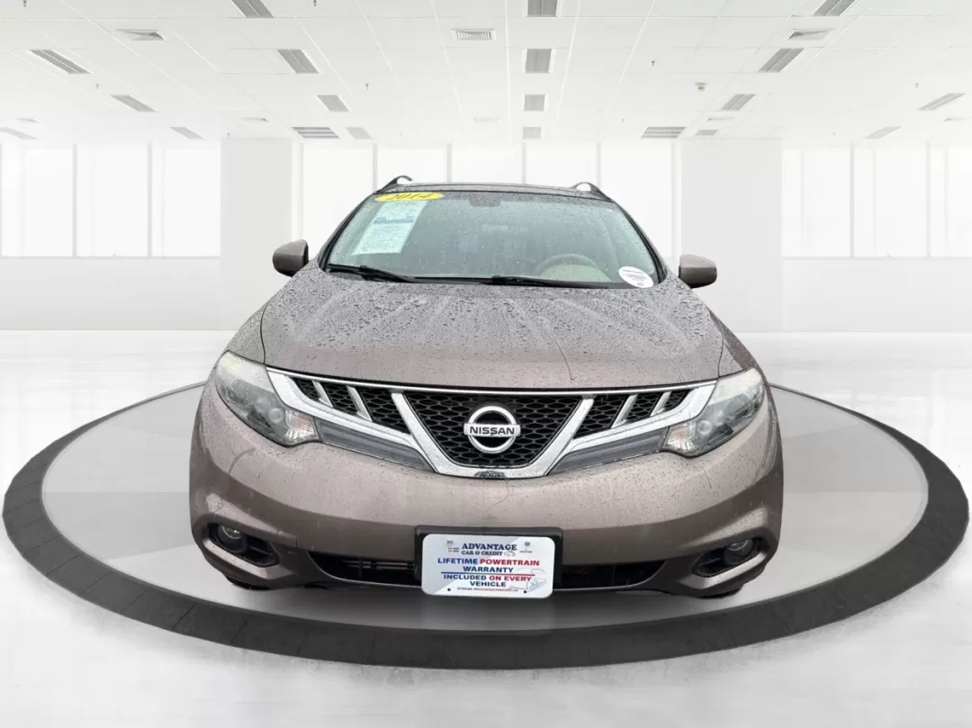 2014 Nissan Murano LE (JN8AZ1MW9EW) with an 3.5L V-6 DOHC engine, located at 1951 S Dayton Lakeview Rd., New Carlisle, OH, 45344, (937) 908-9800, 39.890999, -84.050255 - **Explore Adventure and Comfort with the 2014 Nissan Murano LE in Tinted Bronze Metallic!**<br /> <br /> Are you and your family ready for your next adventure? Whether it's a weekend getaway to the nearby Wright-Patterson Air Force Base or daily commutes through Fairborn, the 2014 Nissan Murano LE i - Photo#6