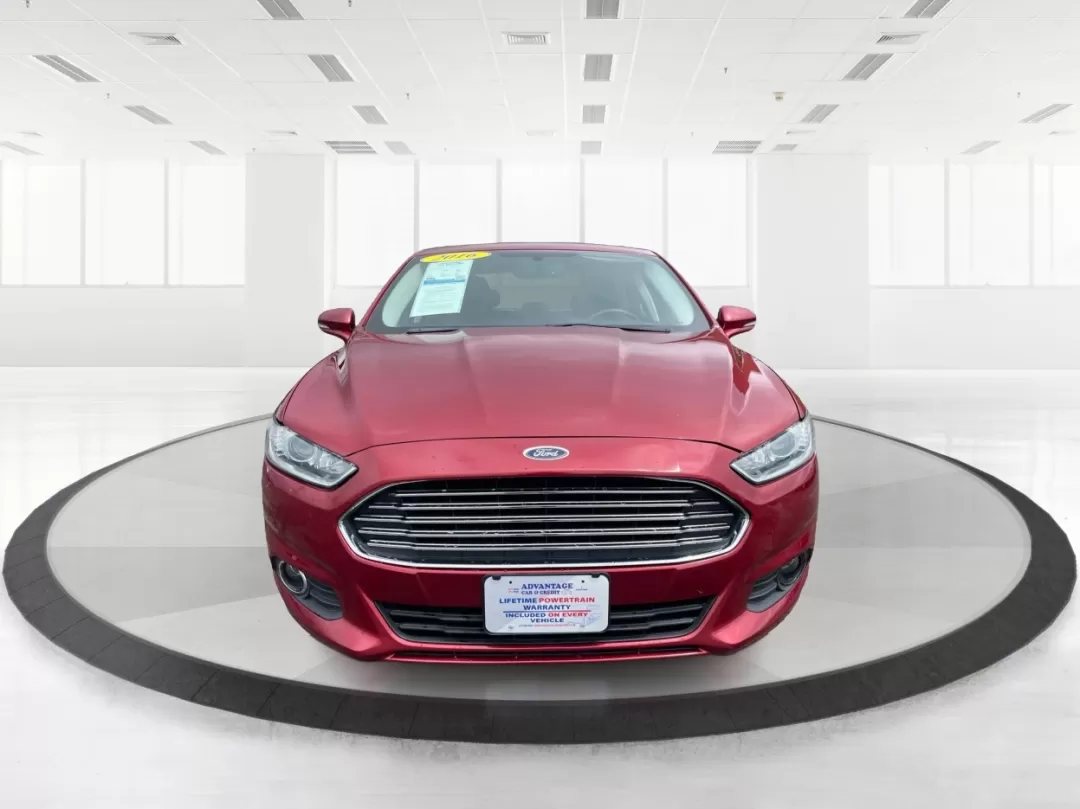 2016 Ford Fusion SE (3FA6P0HD7GR) with an Other engine, located at 880 E. National Road, Vandalia, OH, 45377, (937) 908-9800, 39.891918, -84.183594 - Experience the perfect blend of style, comfort, and reliability with this 2016 Ford Fusion SE, available now at Advantage Car and Credit in Fairborn, OH. Whether you're a commuter navigating the busy streets of downtown Fairborn or a growing family looking for a dependable vehicle for your weekend a - Photo#5