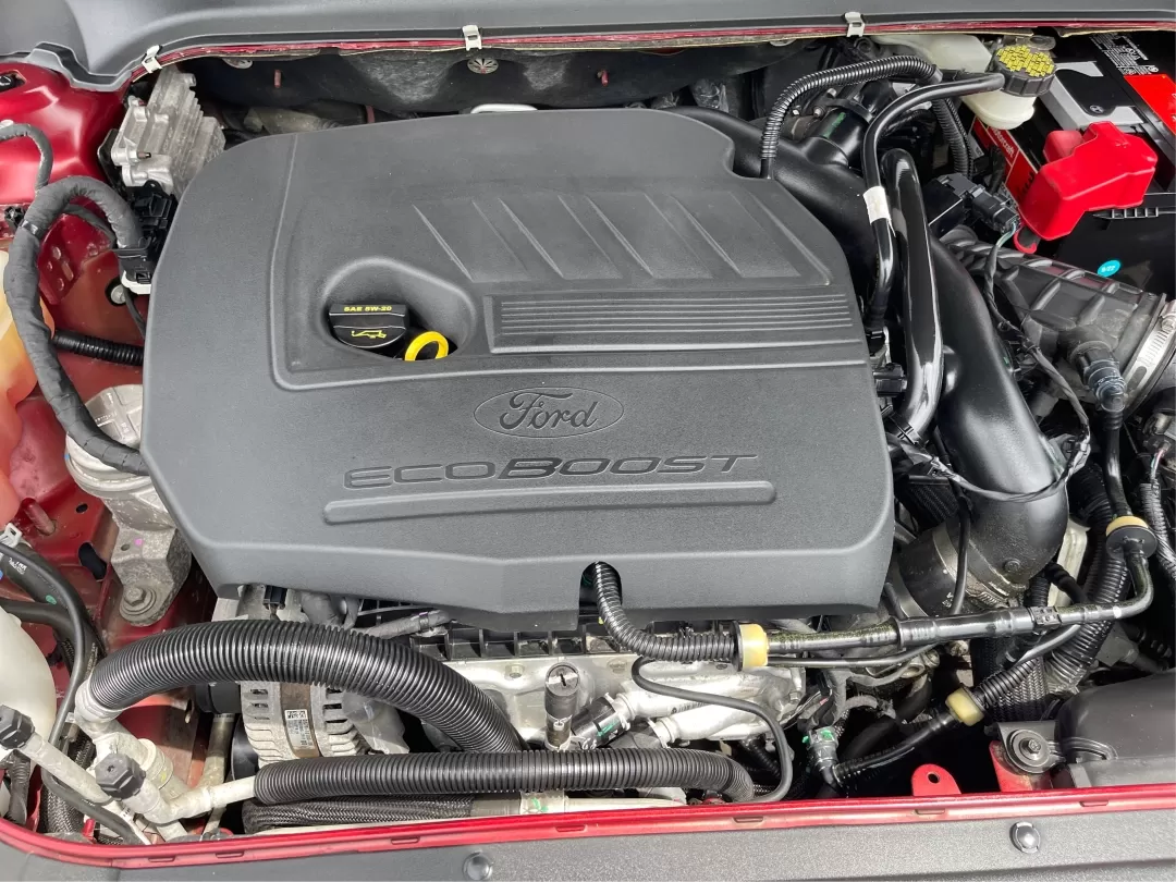 2016 Ford Fusion SE (3FA6P0HD7GR) with an Other engine, located at 880 E. National Road, Vandalia, OH, 45377, (937) 908-9800, 39.891918, -84.183594 - Experience the perfect blend of style, comfort, and reliability with this 2016 Ford Fusion SE, available now at Advantage Car and Credit in Fairborn, OH. Whether you're a commuter navigating the busy streets of downtown Fairborn or a growing family looking for a dependable vehicle for your weekend a - Photo#9