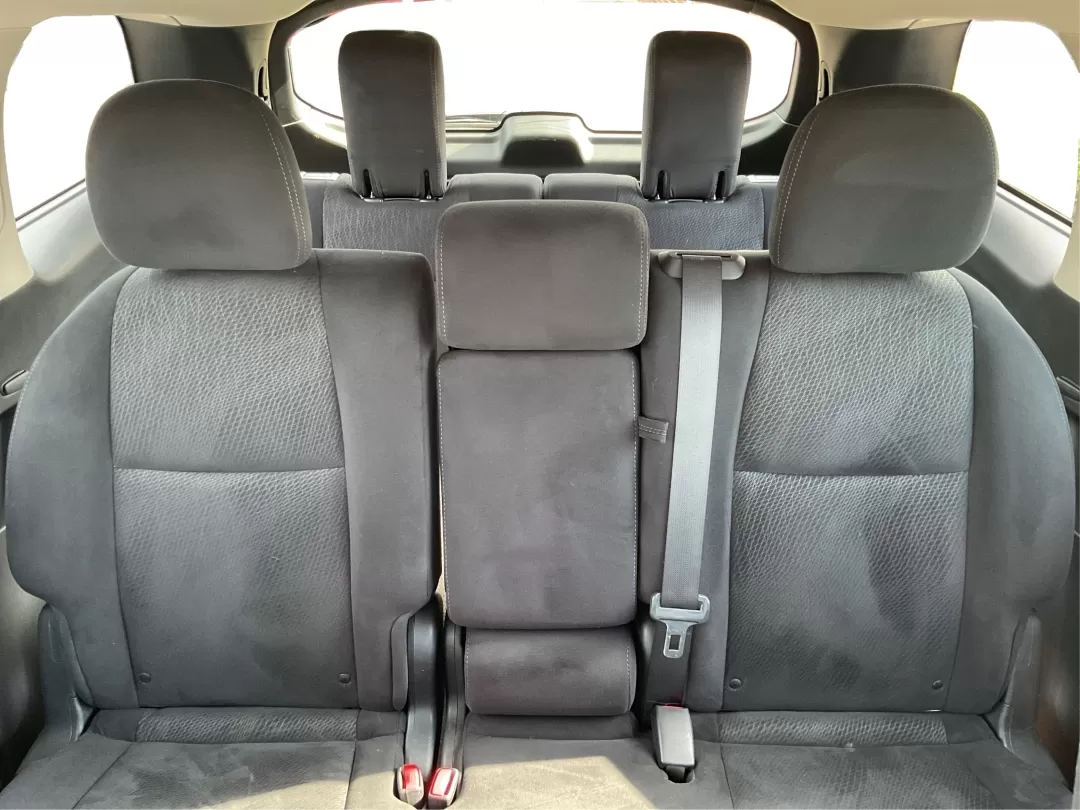 2013 Nissan Pathfinder SV (5N1AR2MM5DC) with an 3.5L V-6 DOHC engine, located at 1230 East Main St, Xenia, OH, 45385, (937) 908-9800, 39.688026, -83.910172 - Photo#13