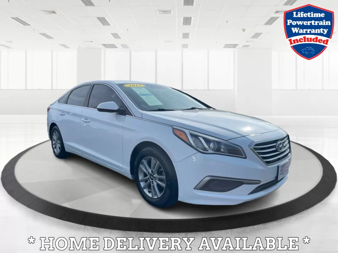 photo of 2017 Hyundai Sonata Base