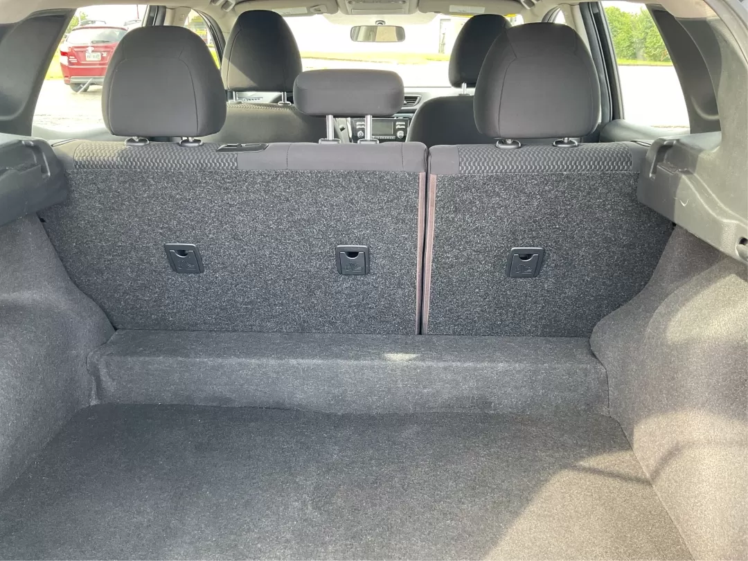2017 Nissan Rogue S (JN1BJ1CR3HW) with an 2L I-4 gasoline direct injection engine, located at 1951 S Dayton Lakeview Rd., New Carlisle, OH, 45344, (937) 908-9800, 39.890999, -84.050255 - Photo#11