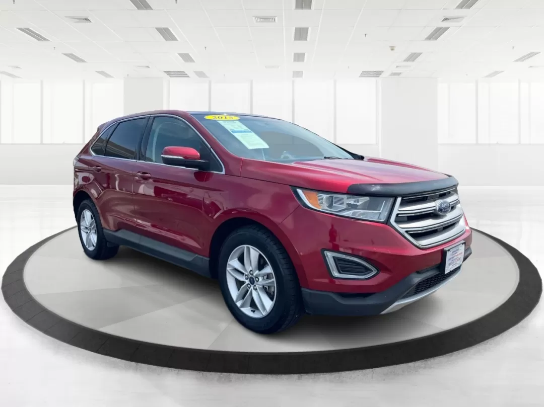 2015 Ford Edge SEL (2FMTK3J94FB) with an Other engine, located at 1230 East Main St, Xenia, OH, 45385, (937) 908-9800, 39.688026, -83.910172 - Elevate your everyday adventures with the perfect blend of style, comfort, and practicality! Introducing the 2015 Ford Edge SEL, a versatile SUV designed for families, commuters, and weekend explorers alike. With its spacious interior and advanced features, this vehicle effortlessly fits into your l - Photo#0