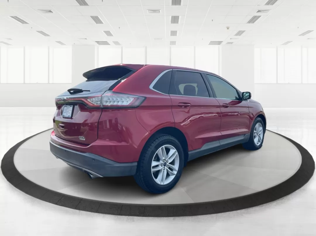 2015 Ford Edge SEL (2FMTK3J94FB) with an Other engine, located at 1230 East Main St, Xenia, OH, 45385, (937) 908-9800, 39.688026, -83.910172 - Elevate your everyday adventures with the perfect blend of style, comfort, and practicality! Introducing the 2015 Ford Edge SEL, a versatile SUV designed for families, commuters, and weekend explorers alike. With its spacious interior and advanced features, this vehicle effortlessly fits into your l - Photo#2