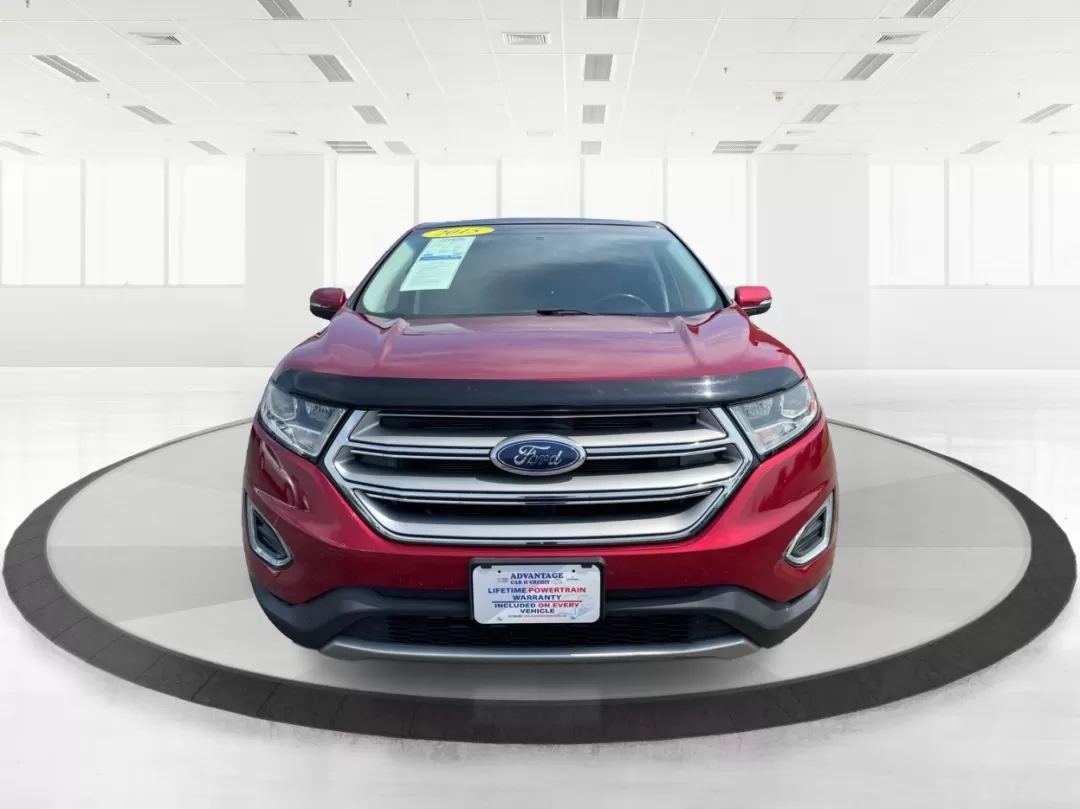 2015 Ford Edge SEL (2FMTK3J94FB) with an Other engine, located at 1230 East Main St, Xenia, OH, 45385, (937) 908-9800, 39.688026, -83.910172 - Elevate your everyday adventures with the perfect blend of style, comfort, and practicality! Introducing the 2015 Ford Edge SEL, a versatile SUV designed for families, commuters, and weekend explorers alike. With its spacious interior and advanced features, this vehicle effortlessly fits into your l - Photo#6