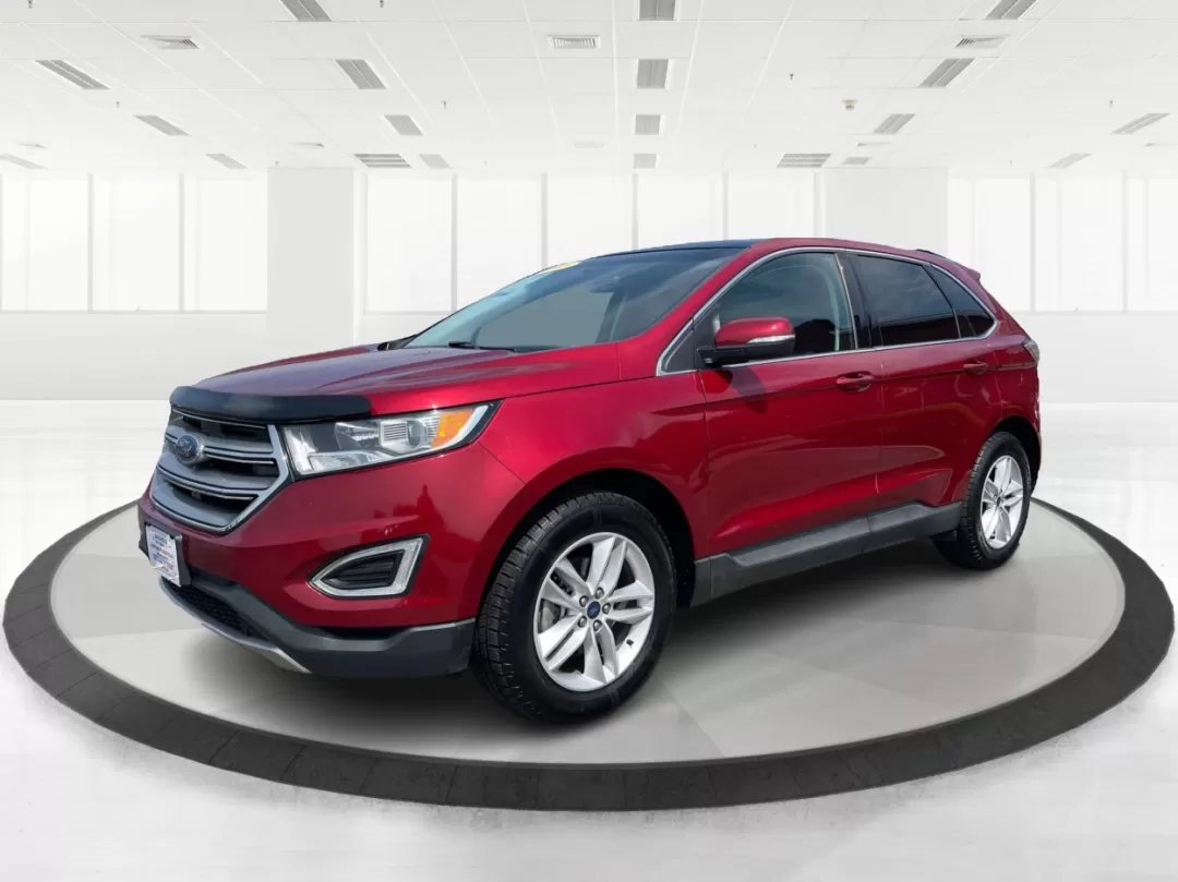 2015 Ford Edge SEL (2FMTK3J94FB) with an Other engine, located at 1230 East Main St, Xenia, OH, 45385, (937) 908-9800, 39.688026, -83.910172 - Elevate your everyday adventures with the perfect blend of style, comfort, and practicality! Introducing the 2015 Ford Edge SEL, a versatile SUV designed for families, commuters, and weekend explorers alike. With its spacious interior and advanced features, this vehicle effortlessly fits into your l - Photo#7