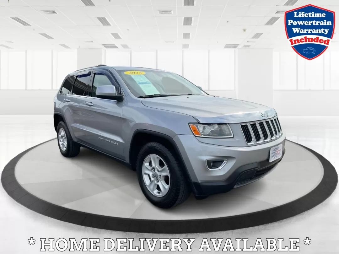 photo of 2015 Jeep Grand Cherokee Laredo