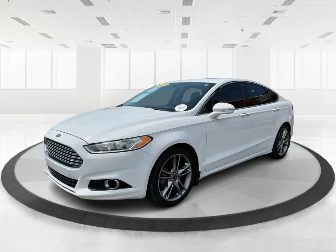 2013 Ford Fusion Titanium (3FA6P0D93DR) with an EcoBoost 2L I-4 gasoline direct injection engine, located at 1230 East Main St, Xenia, OH, 45385, (937) 908-9800, 39.688026, -83.910172 - Photo#7