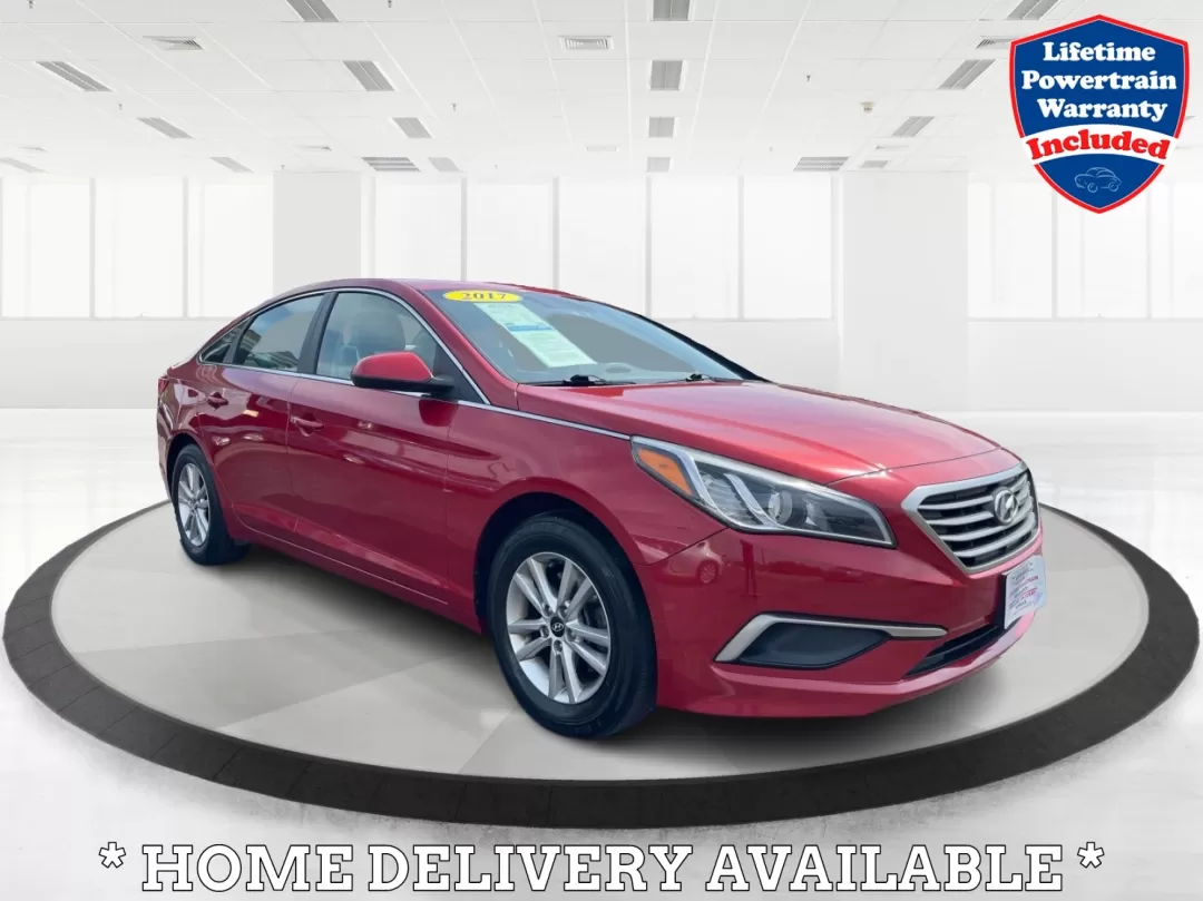photo of 2017 Hyundai Sonata SE