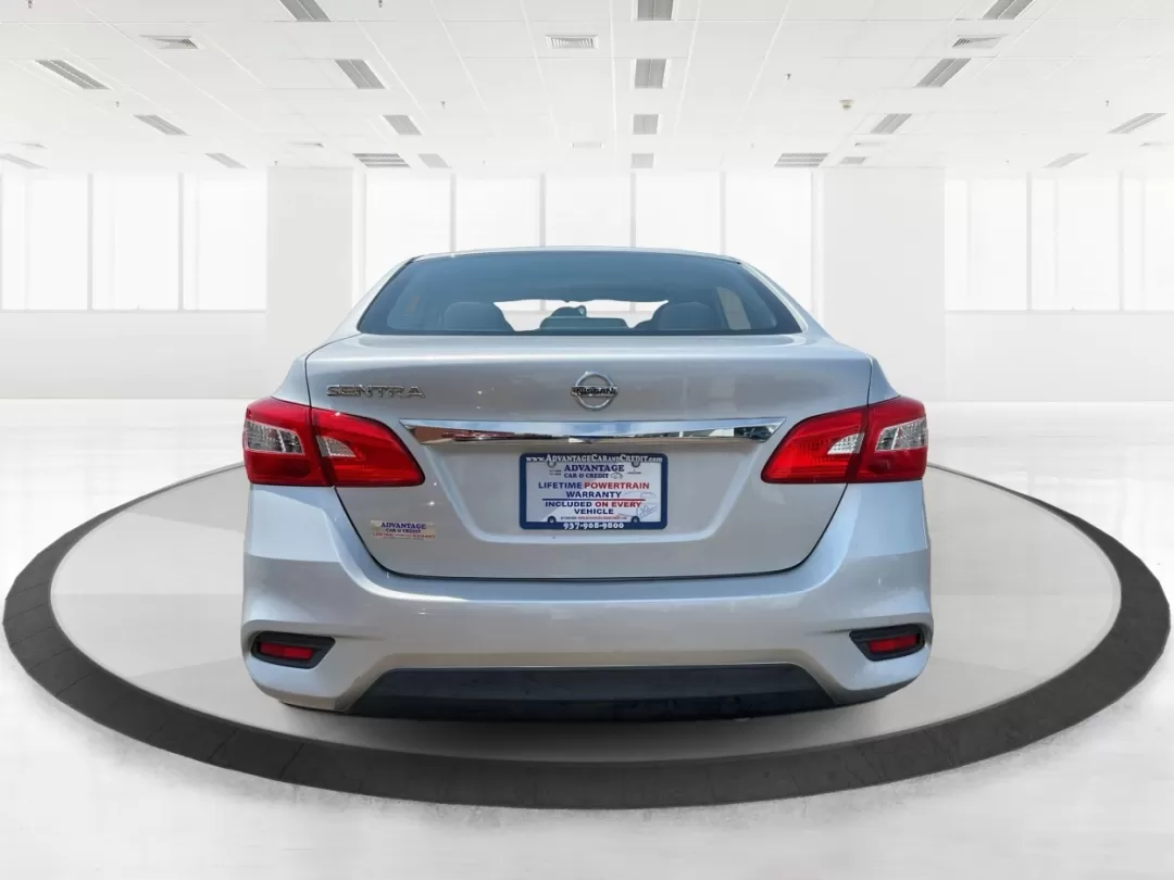 2017 Nissan Sentra S (3N1AB7AP3HY) with an 1.8L I-4 DOHC engine, located at 401 Woodman Dr, Riverside, OH, 45431, (937) 908-9800, 39.760899, -84.123421 - **Drive into Adventure with the 2017 Nissan Sentra at Advantage Car and Credit!**<br /> <br /> Imagine hitting the open road in a stylish and reliable vehicle that fits perfectly into your lifestyle. Whether you're commuting to work, running errands around Fairborn, or embarking on weekend getaways, - Photo#3