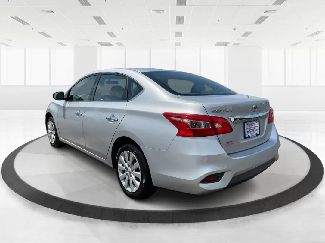 2017 Nissan Sentra S (3N1AB7AP3HY) with an 1.8L I-4 DOHC engine, located at 401 Woodman Dr, Riverside, OH, 45431, (937) 908-9800, 39.760899, -84.123421 - **Drive into Adventure with the 2017 Nissan Sentra at Advantage Car and Credit!**<br /> <br /> Imagine hitting the open road in a stylish and reliable vehicle that fits perfectly into your lifestyle. Whether you're commuting to work, running errands around Fairborn, or embarking on weekend getaways, - Photo#4